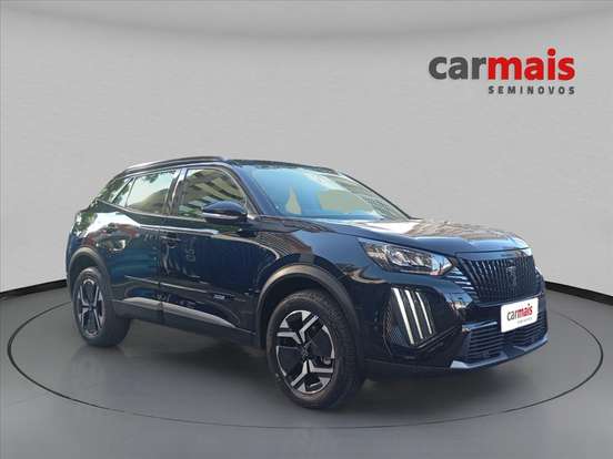 PEUGEOT-2008-1.0 TURBO 200 FLEX ALLURE CVT PEUGEOT-2008-2024