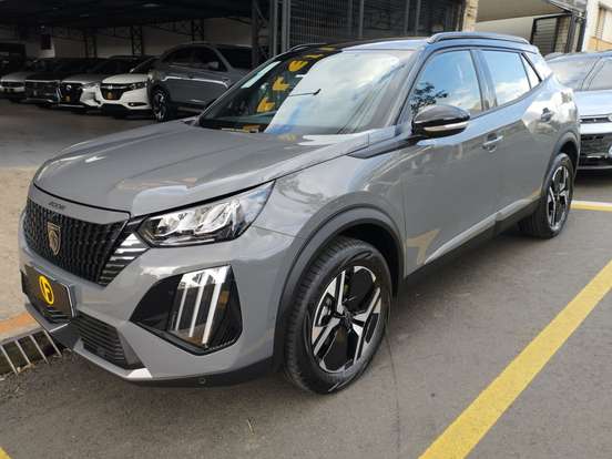 PEUGEOT-2008-1.0 TURBO 200 FLEX ALLURE CVT PEUGEOT-2008-2026