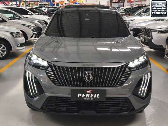 PEUGEOT-2008-1.0 TURBO 200 FLEX GT CVT PEUGEOT-2008-2025