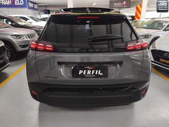 PEUGEOT-2008-1.0 TURBO 200 FLEX GT CVT PEUGEOT-2008-2025