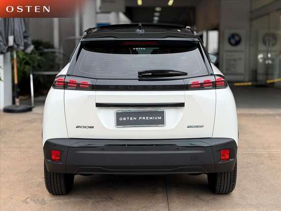PEUGEOT-2008-1.0 TURBO 200 FLEX GT CVT PEUGEOT-2008-2024