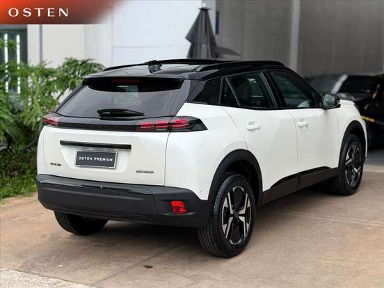 PEUGEOT-2008-1.0 TURBO 200 FLEX GT CVT PEUGEOT-2008-2024