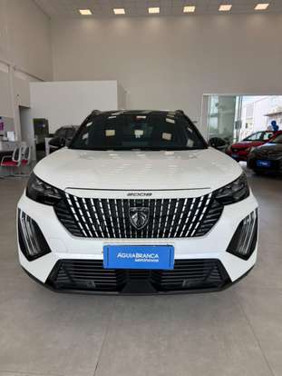 PEUGEOT-2008-1.0 TURBO 200 HYBRID GT CVT PEUGEOT-2008-2025