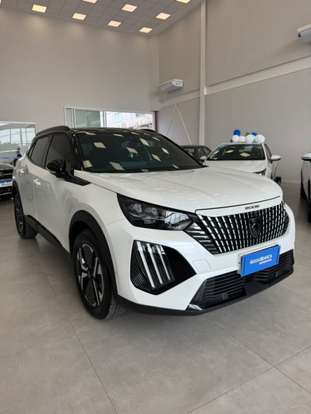 PEUGEOT-2008-1.0 TURBO 200 HYBRID GT CVT PEUGEOT-2008-2025