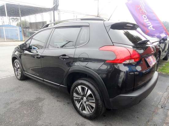 PEUGEOT-2008-1.6 16V FLEX ALLURE 4P AUTOMÁTICO PEUGEOT-2008-2022