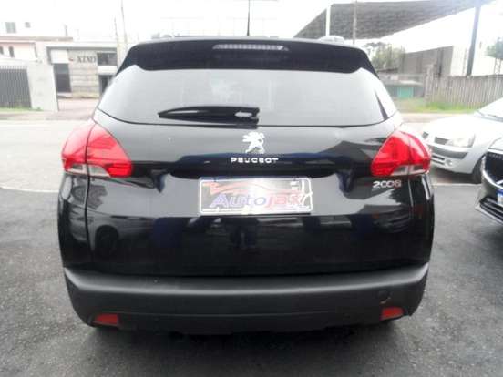 PEUGEOT-2008-1.6 16V FLEX ALLURE 4P AUTOMÁTICO PEUGEOT-2008-2022