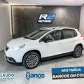 PEUGEOT 2008 1.6 16V FLEX ALLURE 4P AUTOMÁTICO PEUGEOT 2008 1.6 16V FLEX ALLURE 4P AUTOMÁTICO