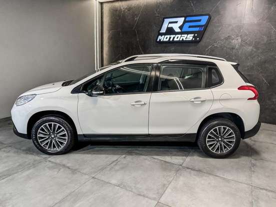 PEUGEOT-2008-1.6 16V FLEX ALLURE 4P AUTOMÁTICO PEUGEOT-2008-2017