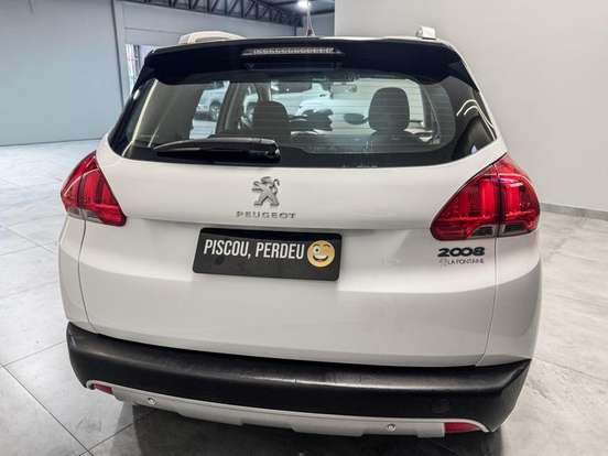 PEUGEOT-2008-1.6 16V FLEX ALLURE 4P AUTOMÁTICO PEUGEOT-2008-2017