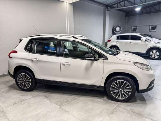 PEUGEOT-2008-1.6 16V FLEX ALLURE 4P AUTOMÁTICO PEUGEOT-2008-2017
