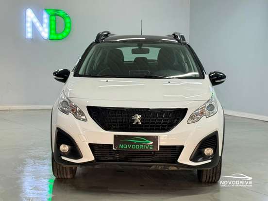 PEUGEOT-2008-1.6 16V FLEX ALLURE 4P AUTOMÁTICO PEUGEOT-2008-2022