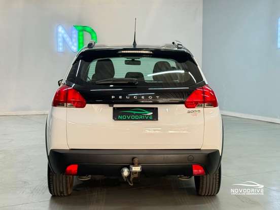 PEUGEOT-2008-1.6 16V FLEX ALLURE 4P AUTOMÁTICO PEUGEOT-2008-2022