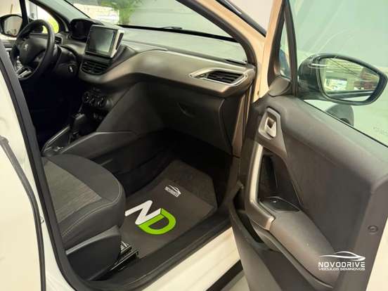 PEUGEOT-2008-1.6 16V FLEX ALLURE 4P AUTOMÁTICO PEUGEOT-2008-2022