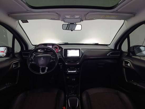 PEUGEOT-2008-1.6 16V FLEX GRIFFE 4P AUTOMÁTICO PEUGEOT-2008-2016