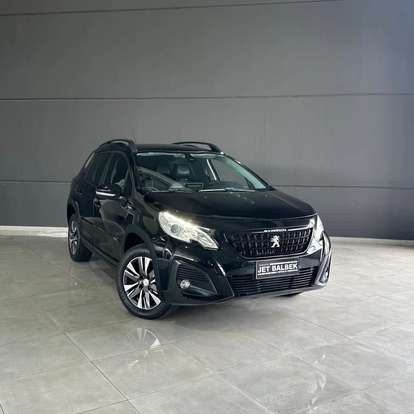 PEUGEOT-2008-1.6 16V FLEX GRIFFE 4P AUTOMÁTICO PEUGEOT-2008-2020