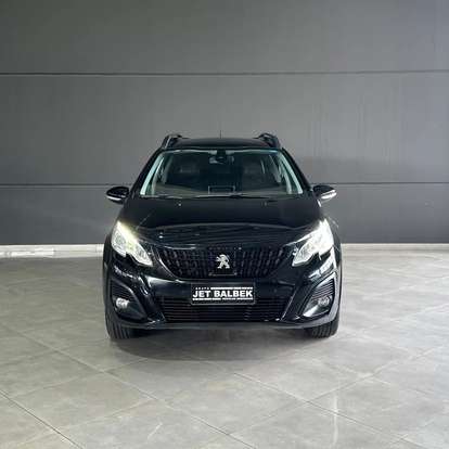 PEUGEOT-2008-1.6 16V FLEX GRIFFE 4P AUTOMÁTICO PEUGEOT-2008-2020