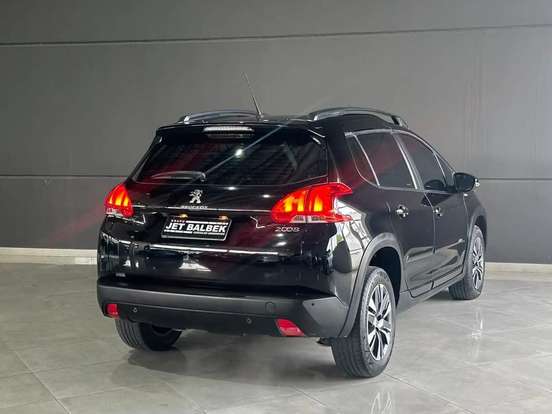 PEUGEOT-2008-1.6 16V FLEX GRIFFE 4P AUTOMÁTICO PEUGEOT-2008-2020