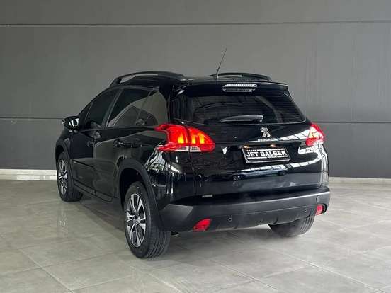 PEUGEOT-2008-1.6 16V FLEX GRIFFE 4P AUTOMÁTICO PEUGEOT-2008-2020