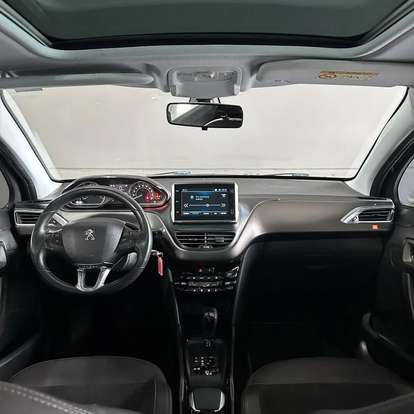 PEUGEOT-2008-1.6 16V FLEX GRIFFE 4P AUTOMÁTICO PEUGEOT-2008-2020
