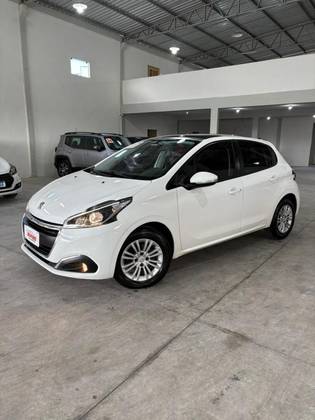 PEUGEOT 2008 1.6 16V FLEX GRIFFE 4P MANUAL