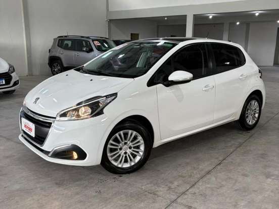 PEUGEOT-2008-1.6 16V FLEX GRIFFE 4P MANUAL PEUGEOT-2008-2016