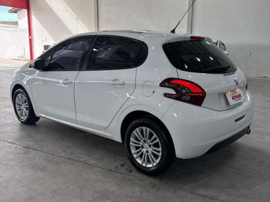 PEUGEOT-2008-1.6 16V FLEX GRIFFE 4P MANUAL PEUGEOT-2008-2016