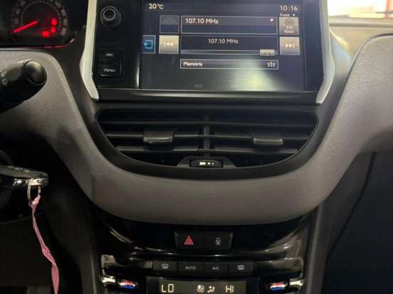 PEUGEOT-2008-1.6 16V FLEX GRIFFE 4P MANUAL PEUGEOT-2008-2016
