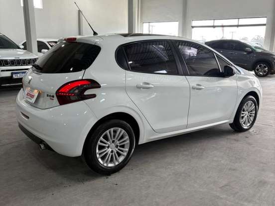 PEUGEOT-2008-1.6 16V FLEX GRIFFE 4P MANUAL PEUGEOT-2008-2016
