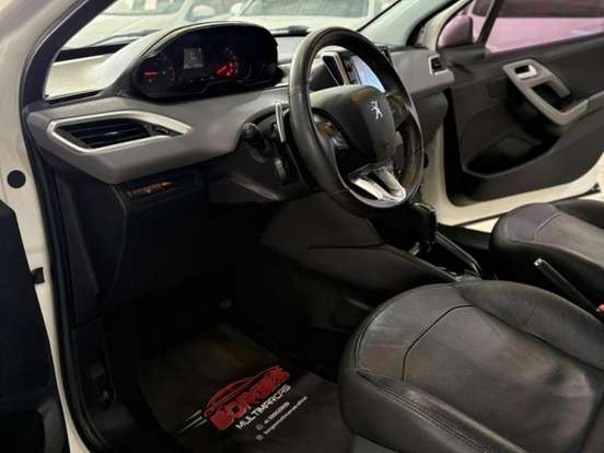 PEUGEOT-2008-1.6 16V FLEX GRIFFE 4P MANUAL PEUGEOT-2008-2016