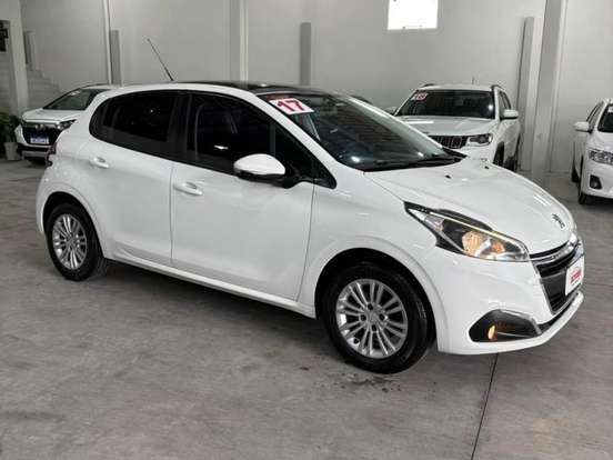 PEUGEOT-2008-1.6 16V FLEX GRIFFE 4P MANUAL PEUGEOT-2008-2016