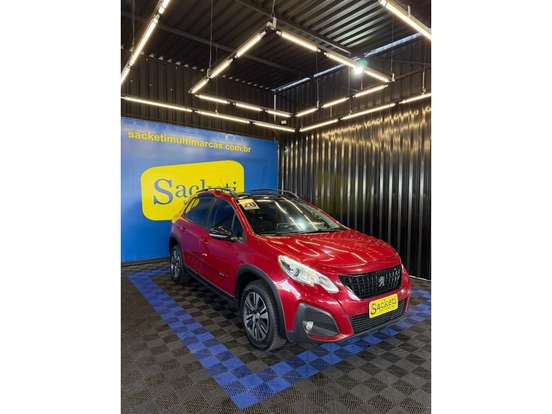 PEUGEOT-2008-1.6 16V THP FLEX GRIFFE 4P AUTOMÁTICO PEUGEOT-2008-2020