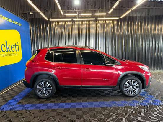 PEUGEOT-2008-1.6 16V THP FLEX GRIFFE 4P AUTOMÁTICO PEUGEOT-2008-2020