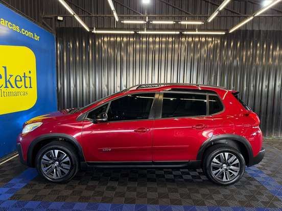 PEUGEOT-2008-1.6 16V THP FLEX GRIFFE 4P AUTOMÁTICO PEUGEOT-2008-2020