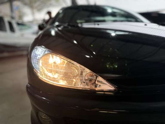 PEUGEOT-206-1.6 FELINE 16V FLEX 4P MANUAL PEUGEOT-206-2005