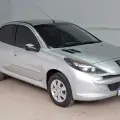 PEUGEOT 207 1.4 ACTIVE 8V FLEX 4P MANUAL PEUGEOT 207 1.4 ACTIVE 8V FLEX 4P MANUAL