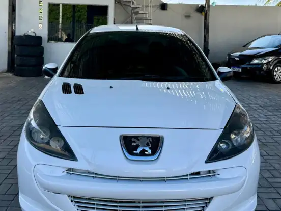 PEUGEOT-207-1.4 ACTIVE 8V FLEX 4P MANUAL PEUGEOT-207-2014