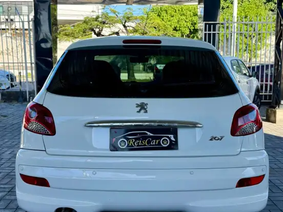 PEUGEOT-207-1.4 ACTIVE 8V FLEX 4P MANUAL PEUGEOT-207-2014