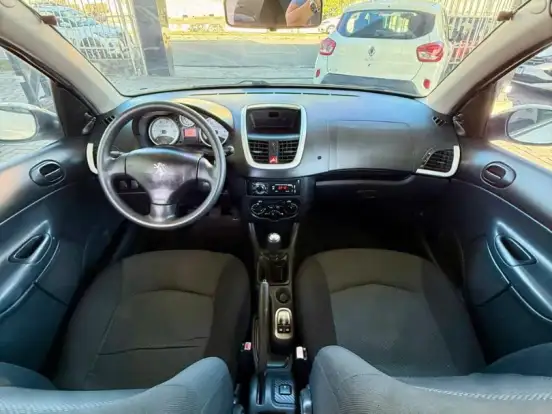 PEUGEOT-207-1.4 ACTIVE 8V FLEX 4P MANUAL PEUGEOT-207-2014