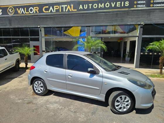 PEUGEOT 207 1.4 XR 8V FLEX 4P MANUAL