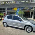 PEUGEOT 207 1.4 XR 8V FLEX 4P MANUAL PEUGEOT 207 1.4 XR 8V FLEX 4P MANUAL