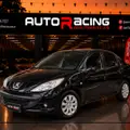 PEUGEOT 207 1.4 XR PASSION SPORT 8V FLEX 4P MANUAL PEUGEOT 207 1.4 XR PASSION SPORT 8V FLEX 4P MANUAL