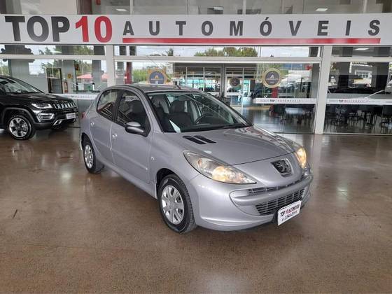PEUGEOT 207 1.4 XR SPORT 8V FLEX 4P MANUAL
