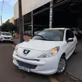 PEUGEOT 207 1.6 XS 16V FLEX 4P AUTOMÁTICO PEUGEOT 207 1.6 XS 16V FLEX 4P AUTOMÁTICO