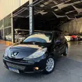 PEUGEOT 207 1.6 XS 16V FLEX 4P MANUAL PEUGEOT 207 1.6 XS 16V FLEX 4P MANUAL