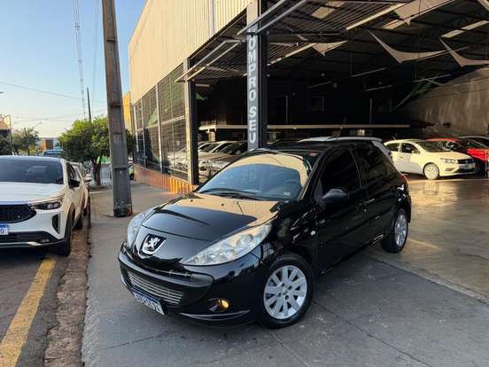 PEUGEOT-207-2009
