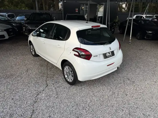 PEUGEOT-208-1.2 ACTIVE 12V FLEX 4P MANUAL PEUGEOT-208-2019