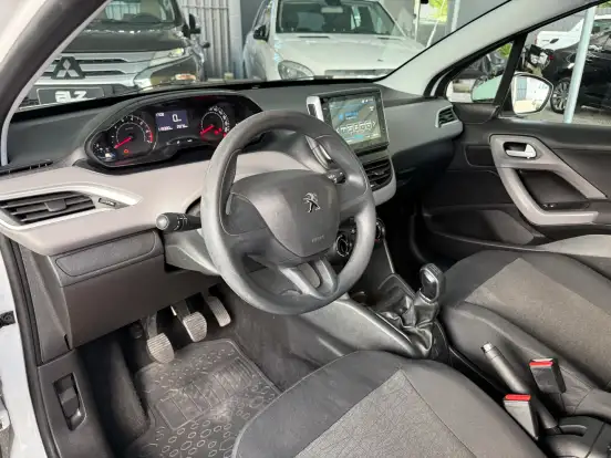 PEUGEOT-208-1.2 ACTIVE 12V FLEX 4P MANUAL PEUGEOT-208-2019
