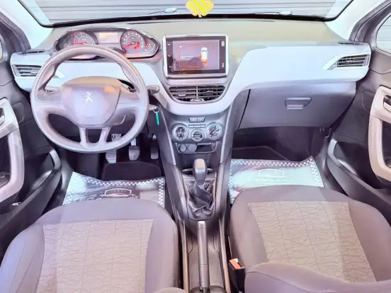 PEUGEOT-208-1.2 ACTIVE 12V FLEX 4P MANUAL PEUGEOT-208-2019