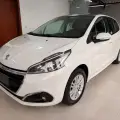PEUGEOT 208 1.2 ALLURE 12V FLEX 4P MANUAL PEUGEOT 208 1.2 ALLURE 12V FLEX 4P MANUAL