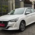 PEUGEOT 208 1.6 16V FLEX ALLURE AT6 PEUGEOT 208 1.6 16V FLEX ALLURE AT6